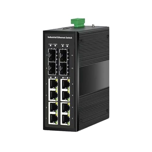 LNK-GYM7408G P-SFP 12-ports