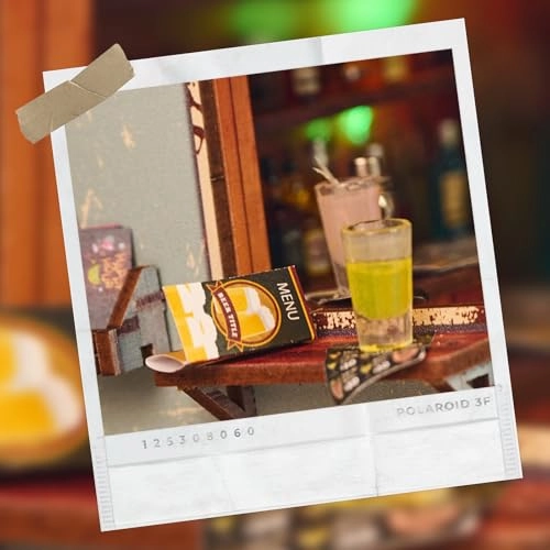 DIY Book Nook Kit - Soul Bookstore