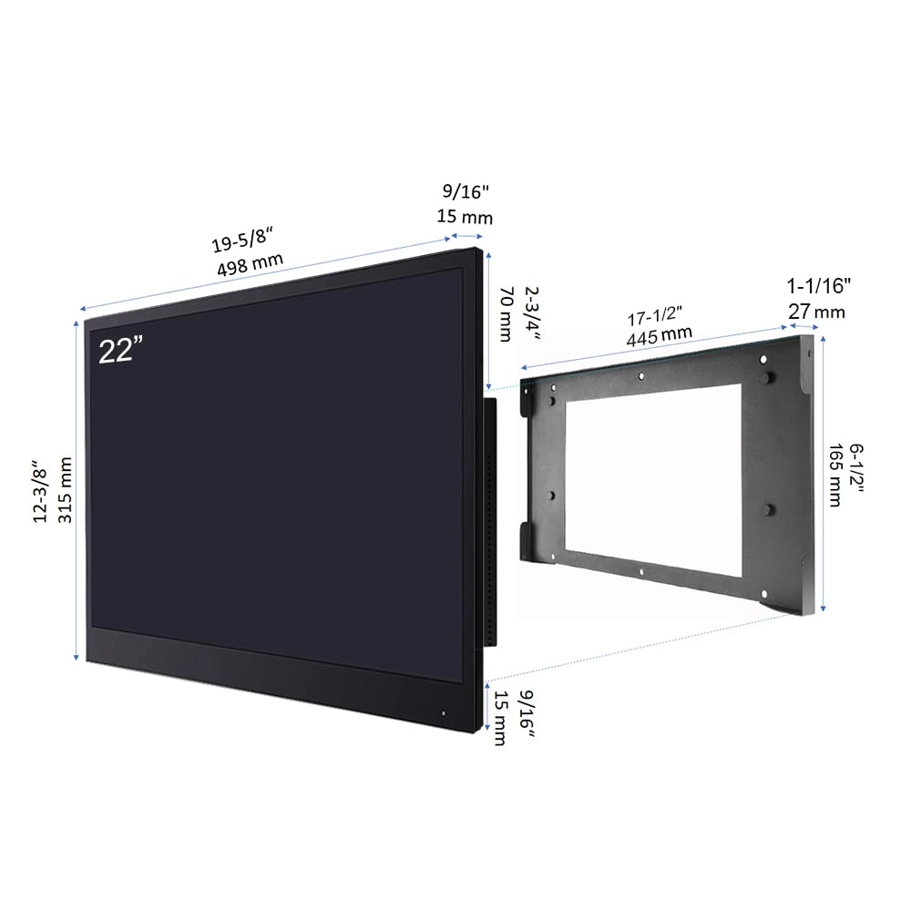 B22 - 22inch