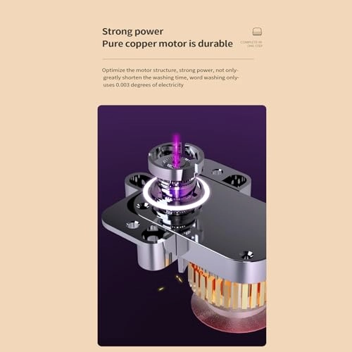 Folding Washing Machine