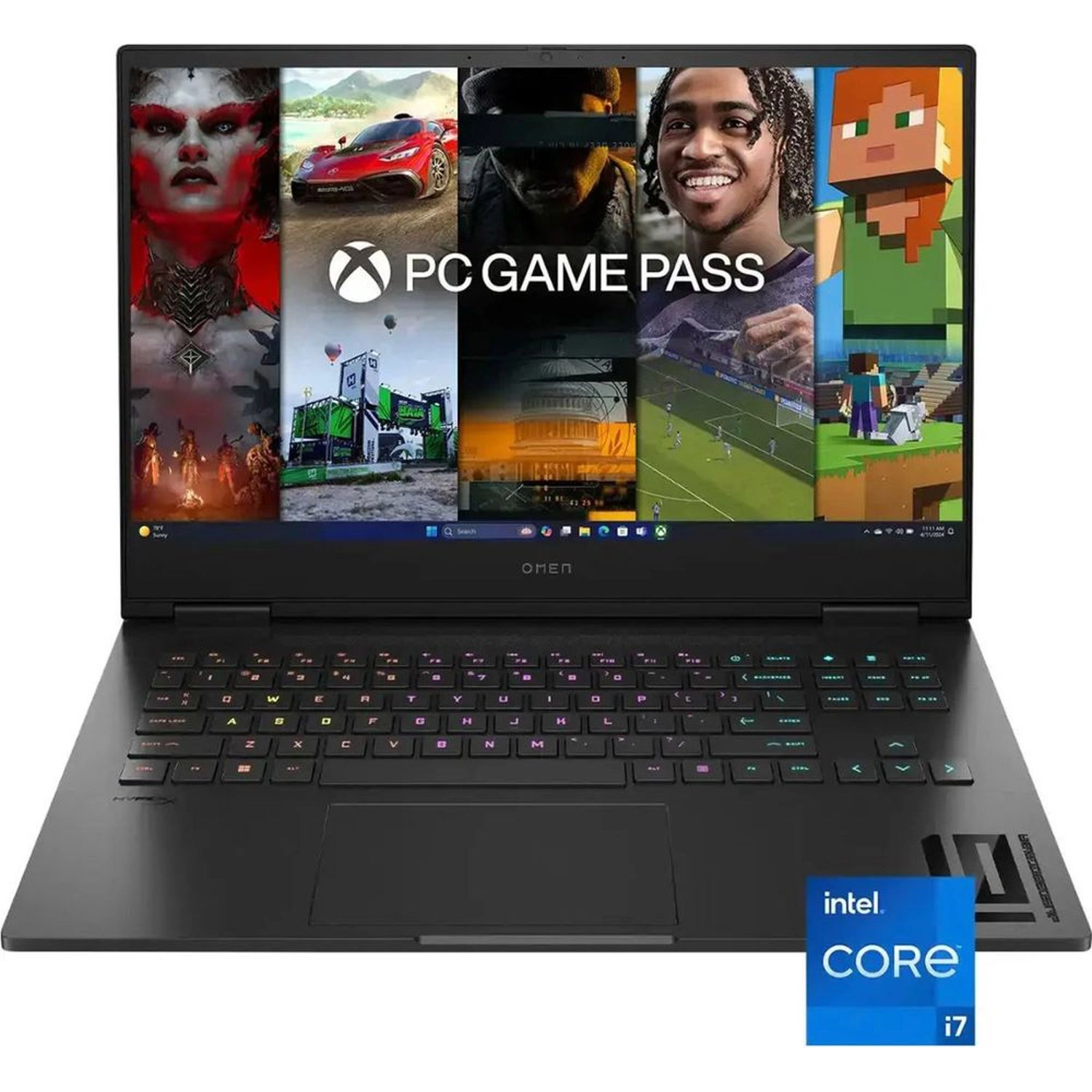 OMEN 16t 9R640UA - 16.1'' Core i7-13620H 32GB DDR5 1TB SSD