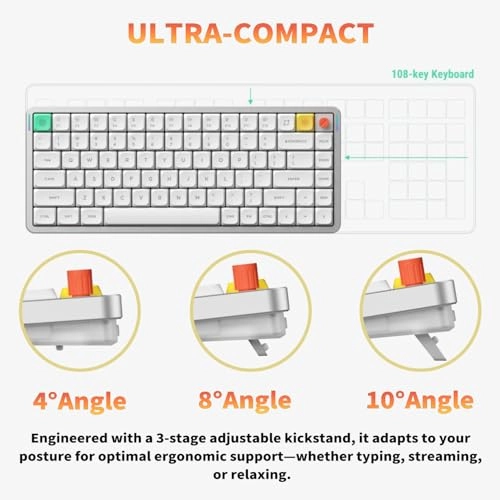 Air75 V3 - Wired/Wireless