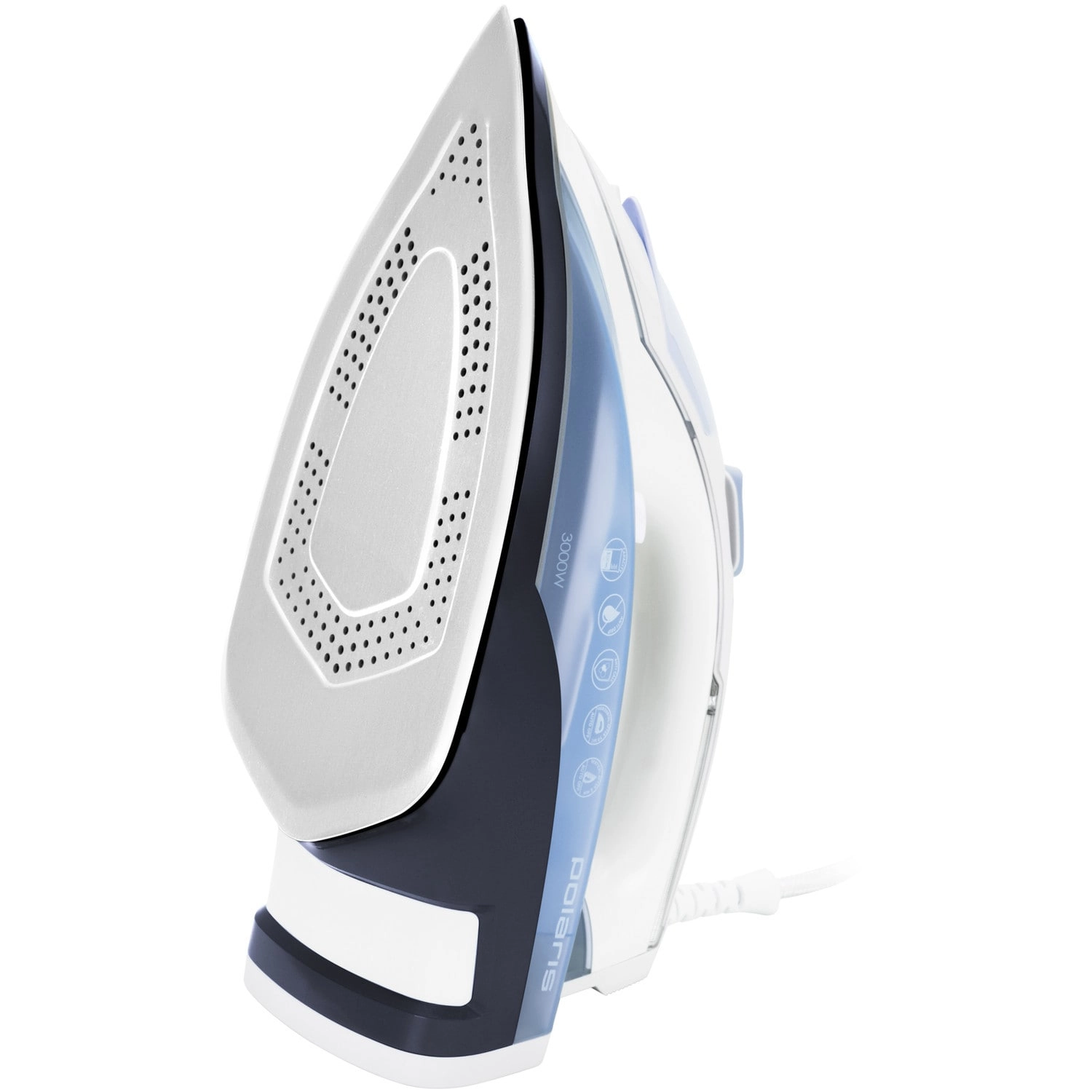 IQ Polaris PIR3074SG - Built-in steam generator 260 g/min steam burst 0.3 L