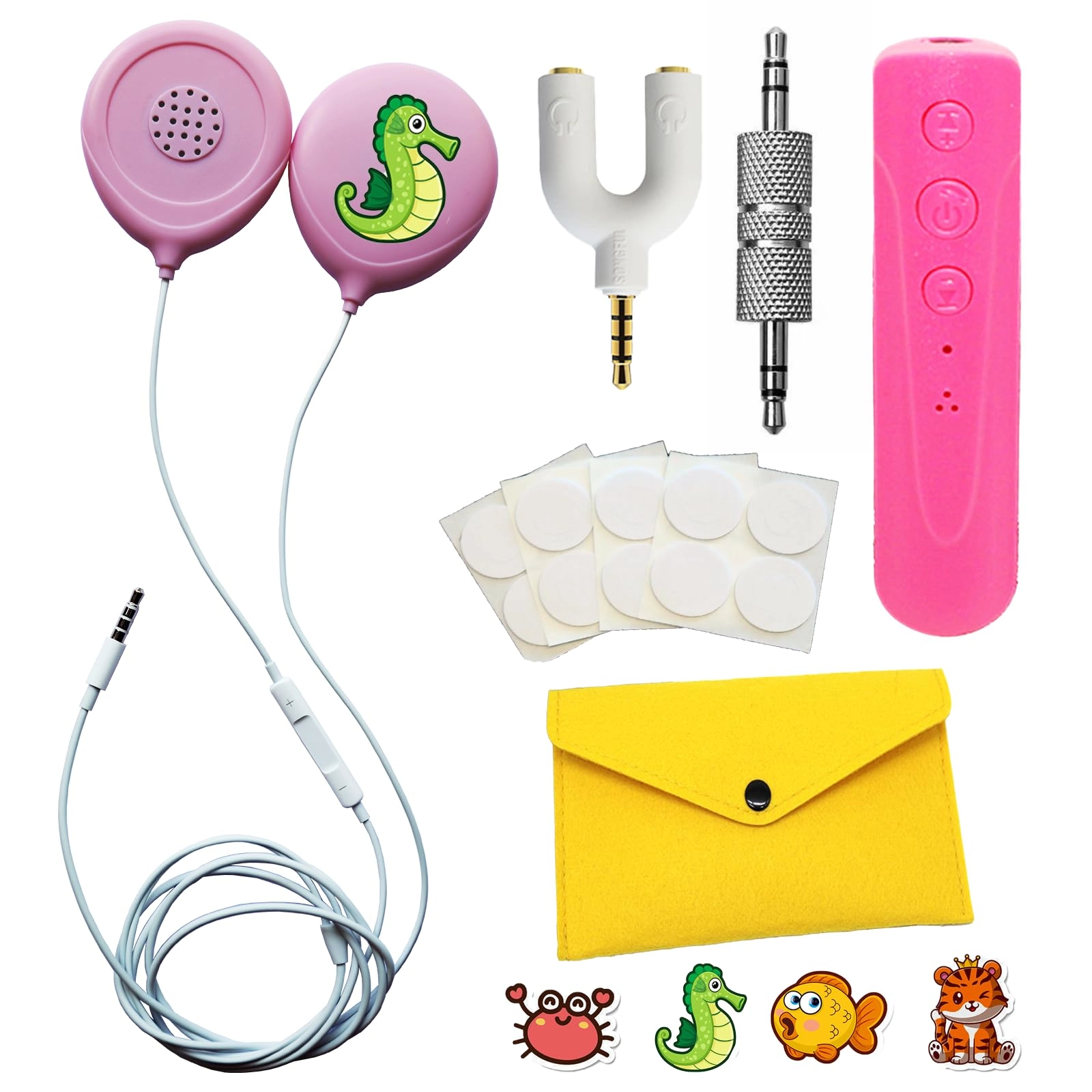 Prnaiev MH02BT - Wireless Headphone