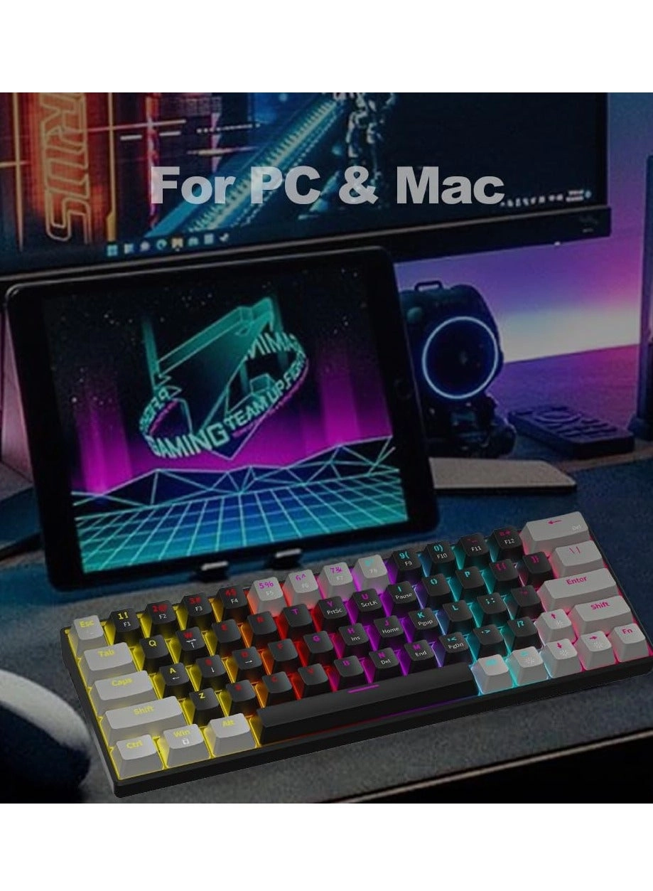 60% keyboard - US Wired