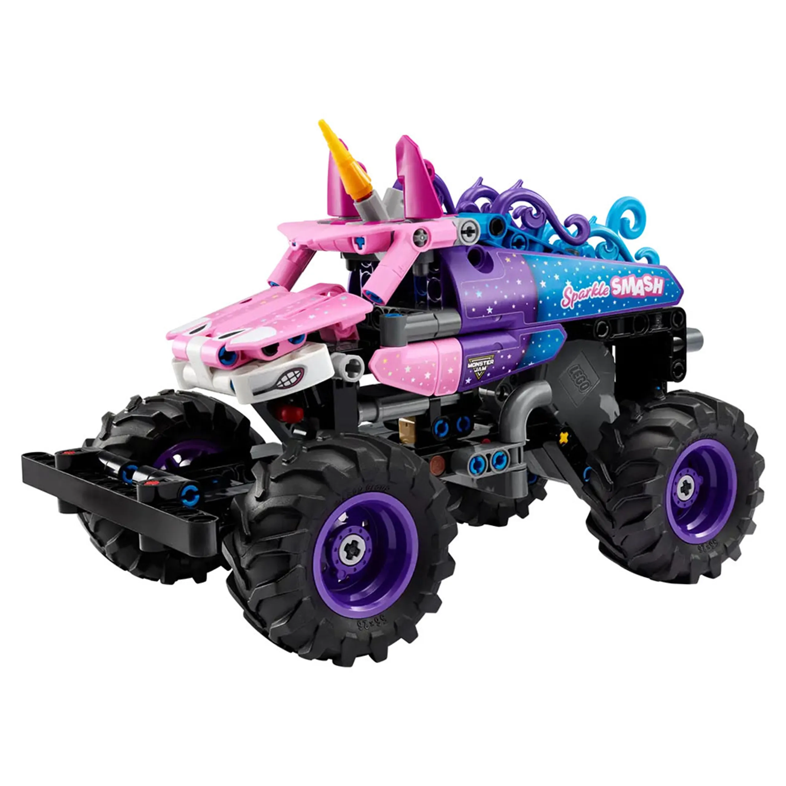 Technic Monster Jam Sparkle Smash