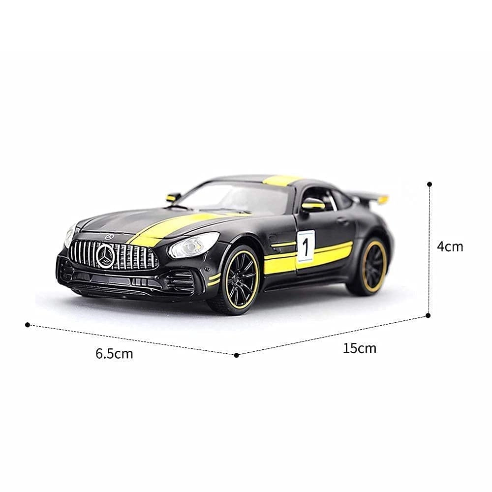 AMG GTR - 1:32 1pcs