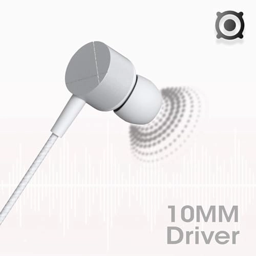 Buds C2 Wired Earphone