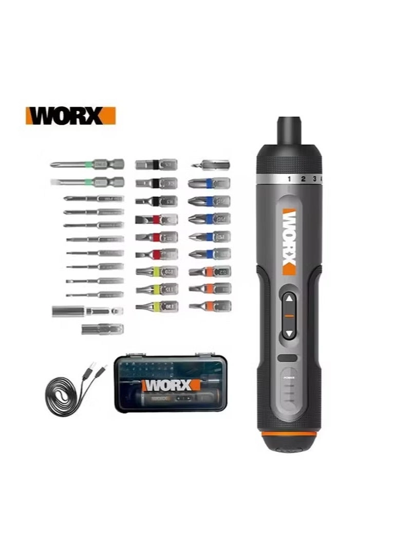 WX242 - 4V Smart Cordless 30 Bit