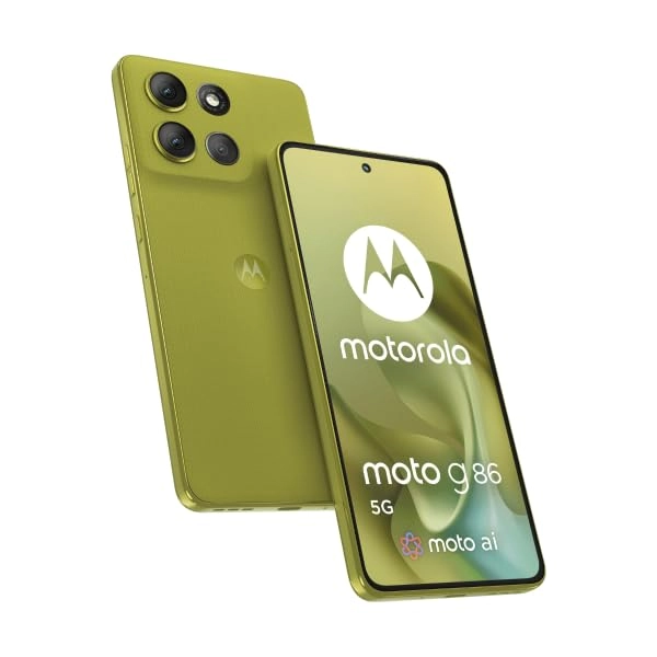 Moto G86 - 8GB 256GB