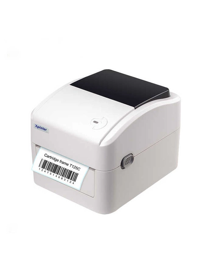 Xprinter XP-420B - Thermal Printing Technology