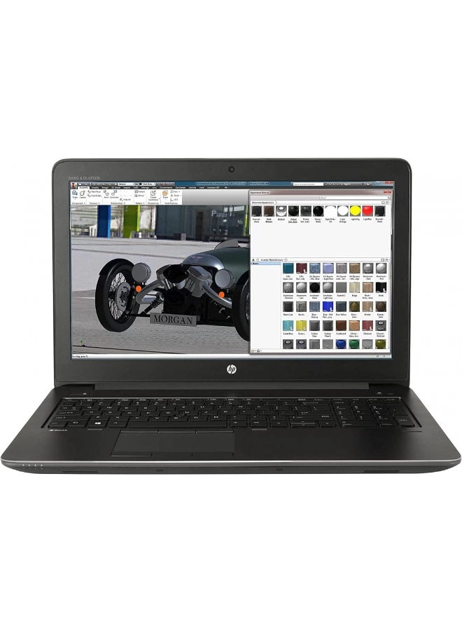 (Renewed) ZBook 15 G3 - 15.6'' Core i7-6700HQ 8GB DDR4 512GB SSD