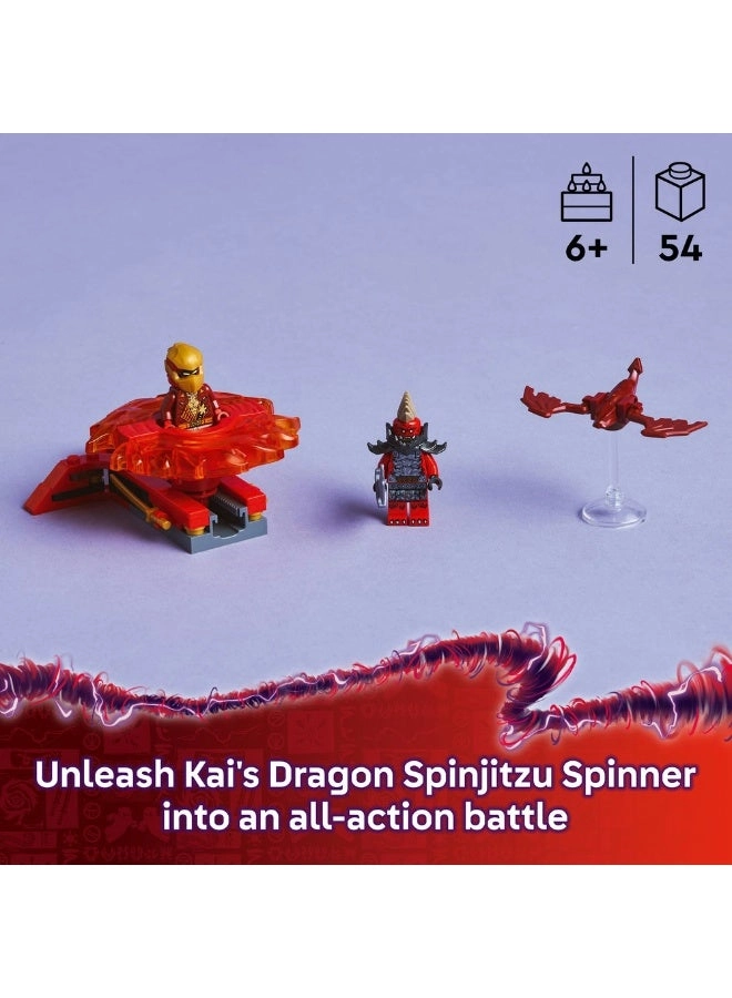 NINJAGO - Kai + Dragonian Scout (6527835) 2 pcs