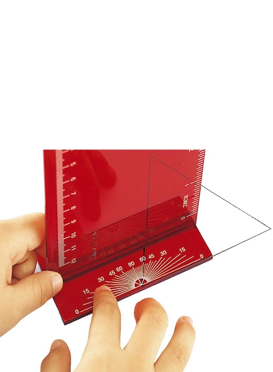 Learning Maths Mirror - 3+ Years