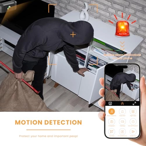 HD Mini Camera 1080p