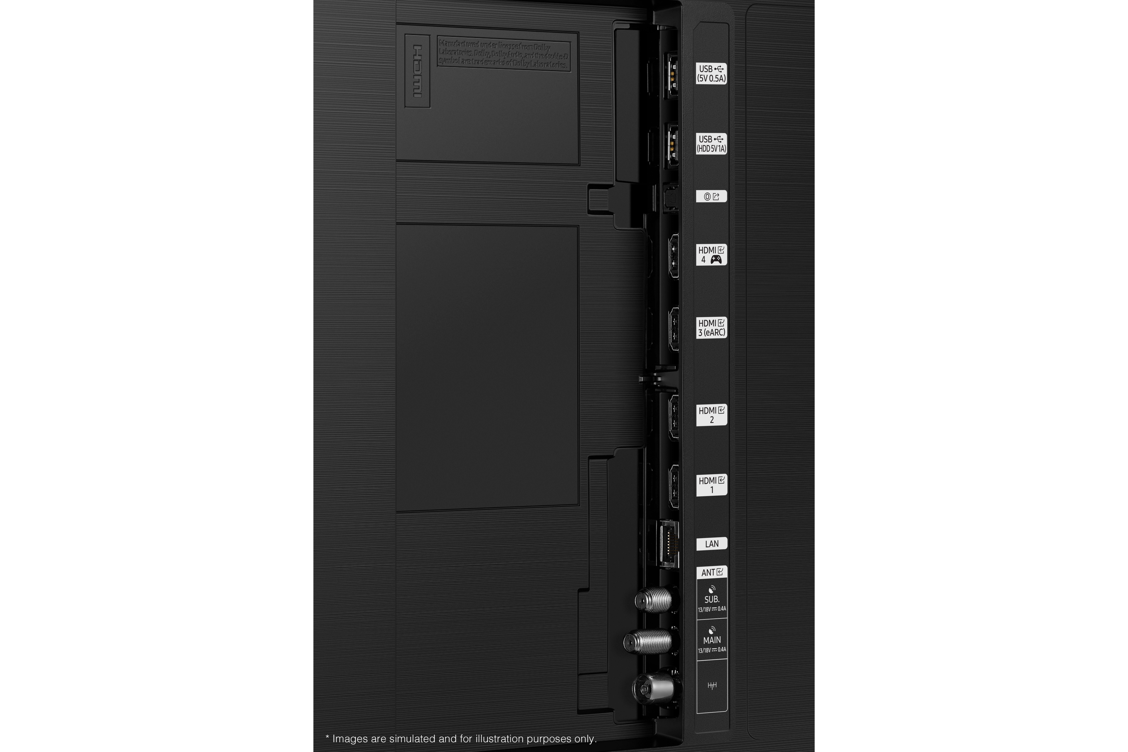 QA65QN90CAUXZN - 65 Inch