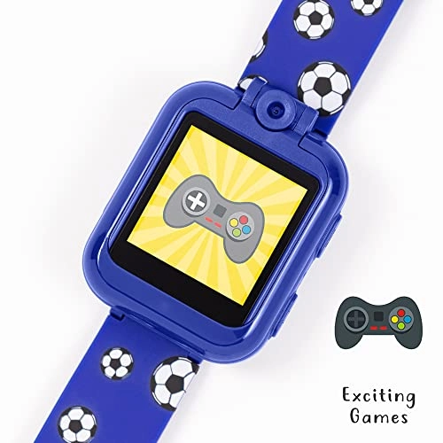 Interactive Kids Smart Watch 40mm Plastic + Headphone Set