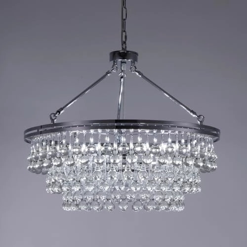 Crystal Chandelier - crystal