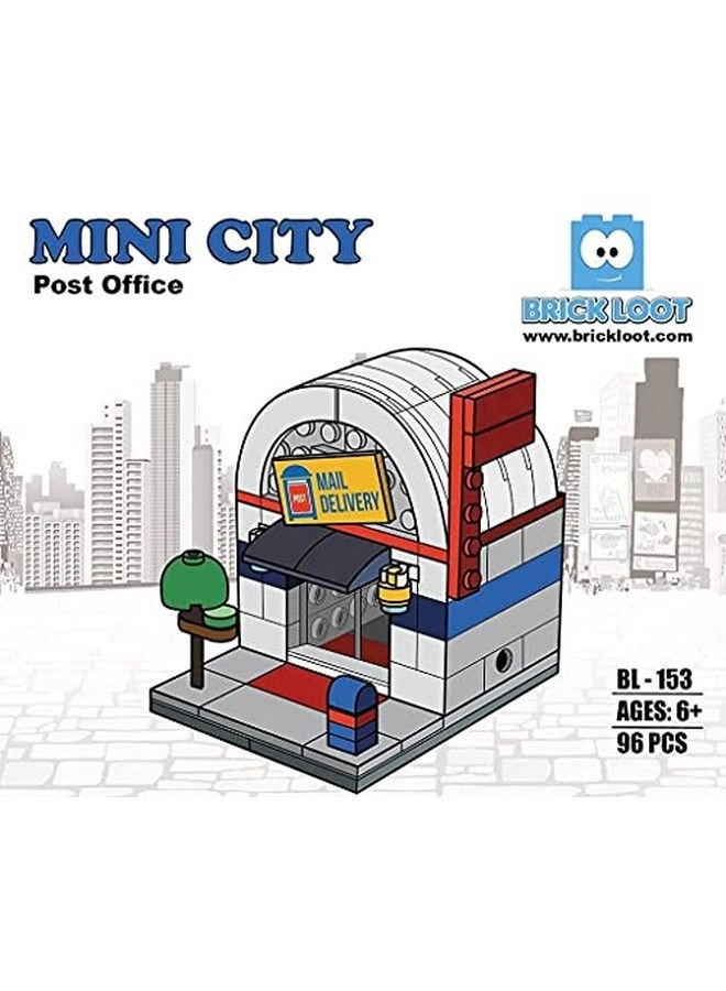 Mini City Post Office