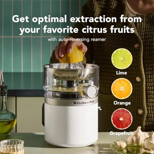 Go wireless citrus press - 400 ml