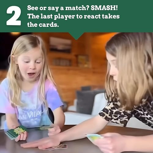 Avocado Smash: Party Edition - Card Game