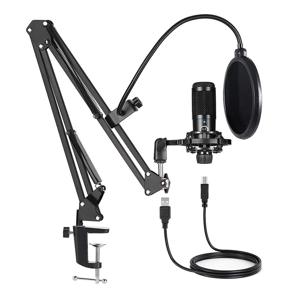 KLUOFCO BM-800 USB Microphone