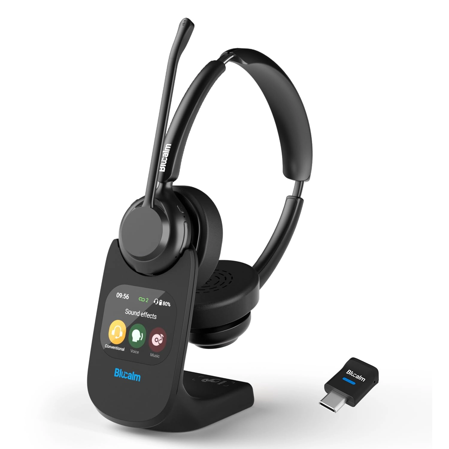 Blucalm INSIGHT 60 Wireless Headset