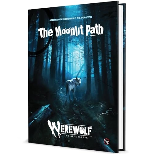 Werewolf: The Apocalypse: The Moonlit Path Sourcebook - 5th Edition Roleplaying Game