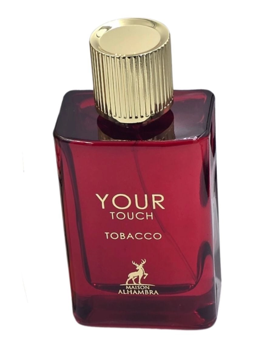 Your Touch Eau de Parfum 100 ml