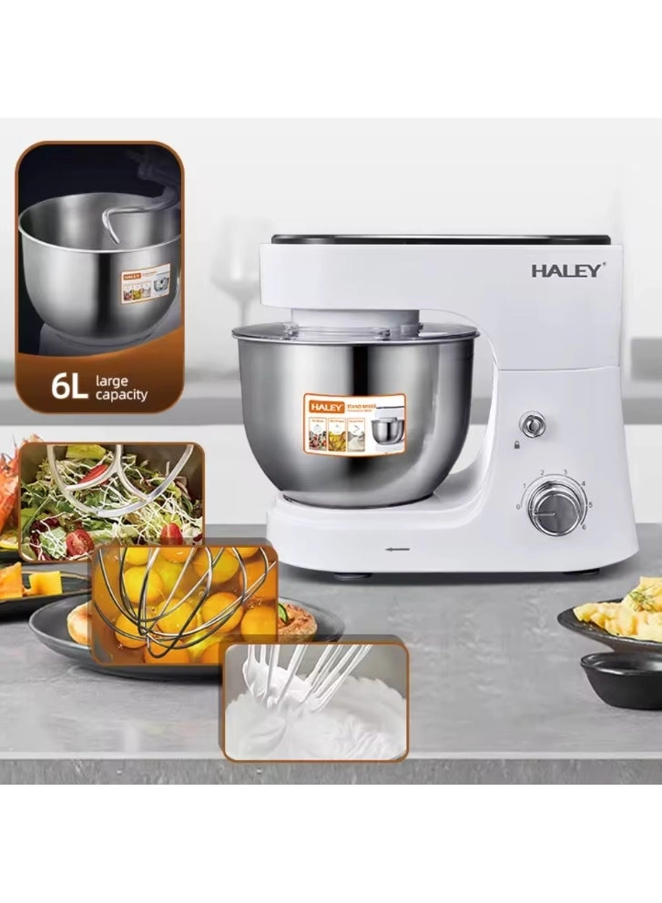 Stand Mixer - 6L 1200W