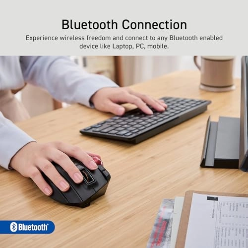 EX-G Pro Trackball Mouse - Bluetooth