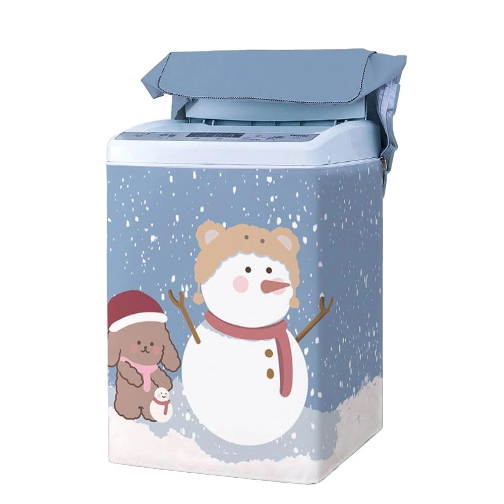Top Loading Washing Machine Cover