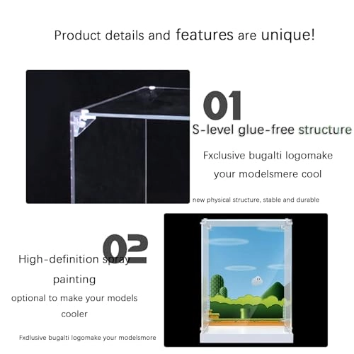 Acrylic Display Case