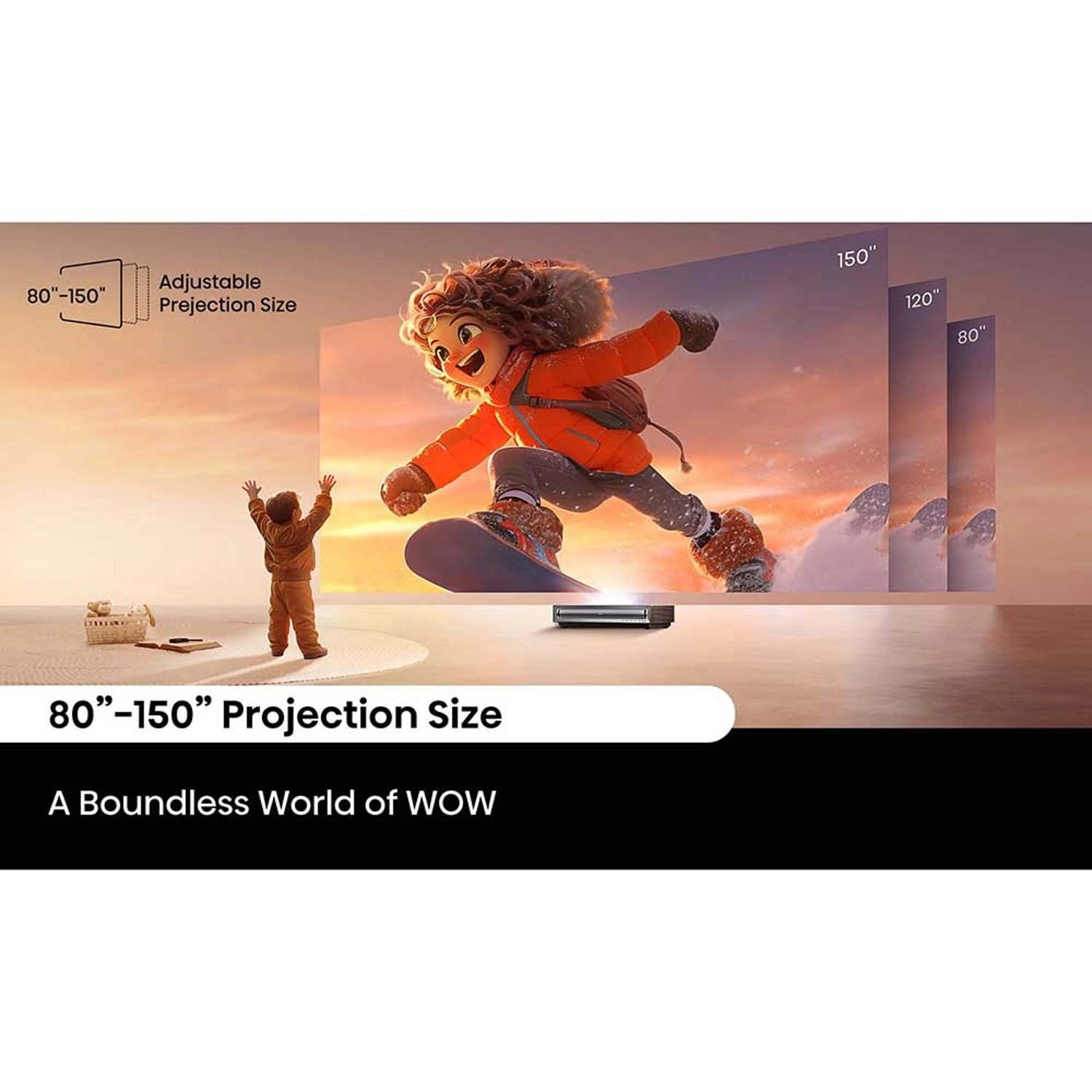 TriChroma PX3 2800 Lumens