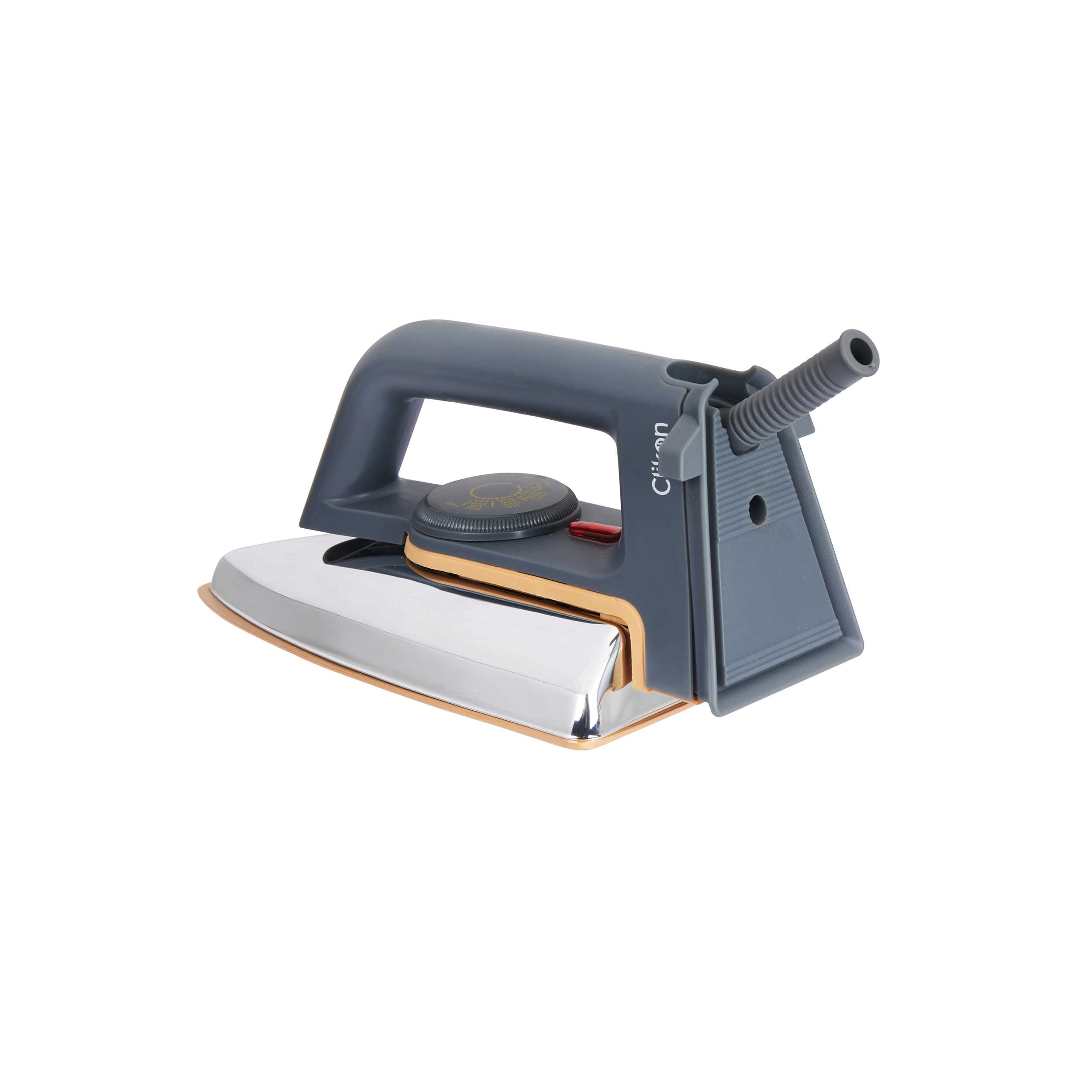 Medium Heavy Dry Iron - 1.1Kg