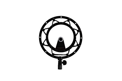 Radius II - Mount Silver/Black