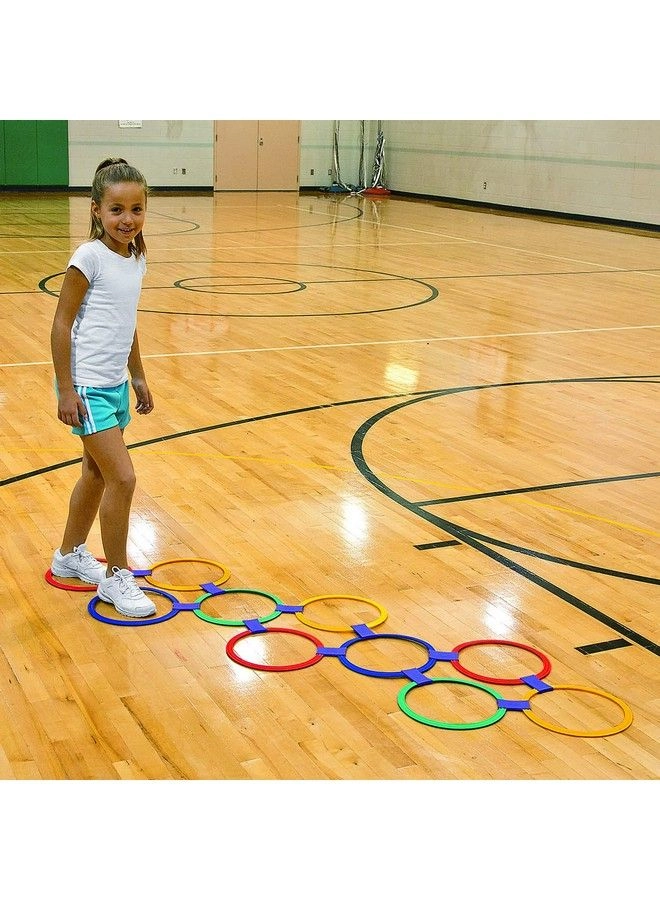 Hopscotch Ring Game - 25 pieces