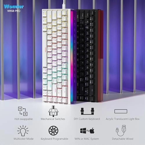W-K68 - Wired