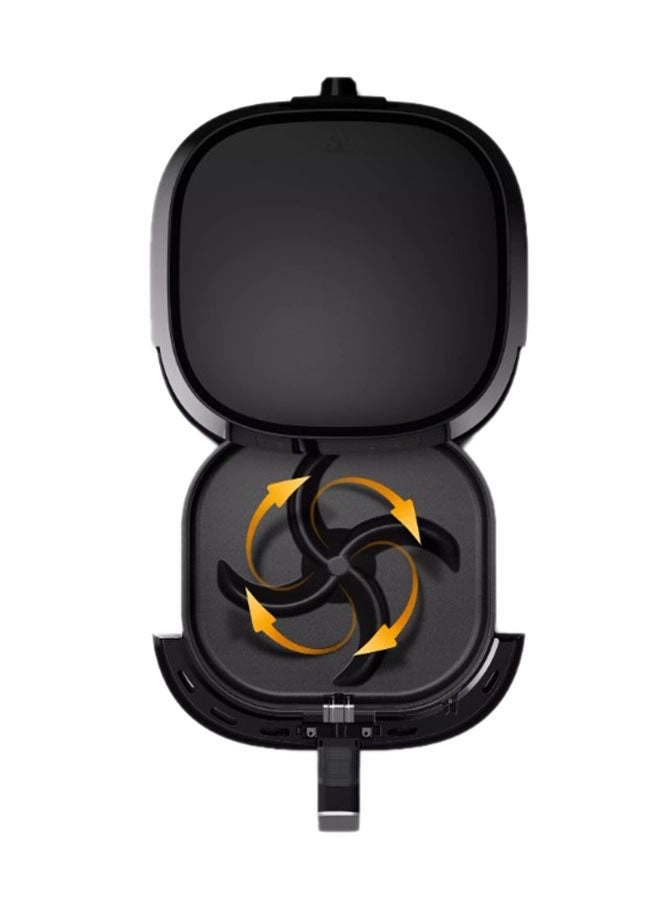 Essential Air fryer XL HD9280/91 - NutriU App compatibility Rapid Air Technology