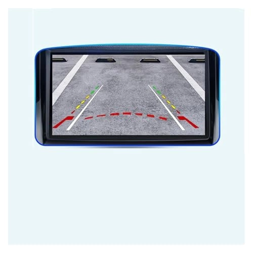 Car CCD Front View Camera - Night vision Wire 656 x 492