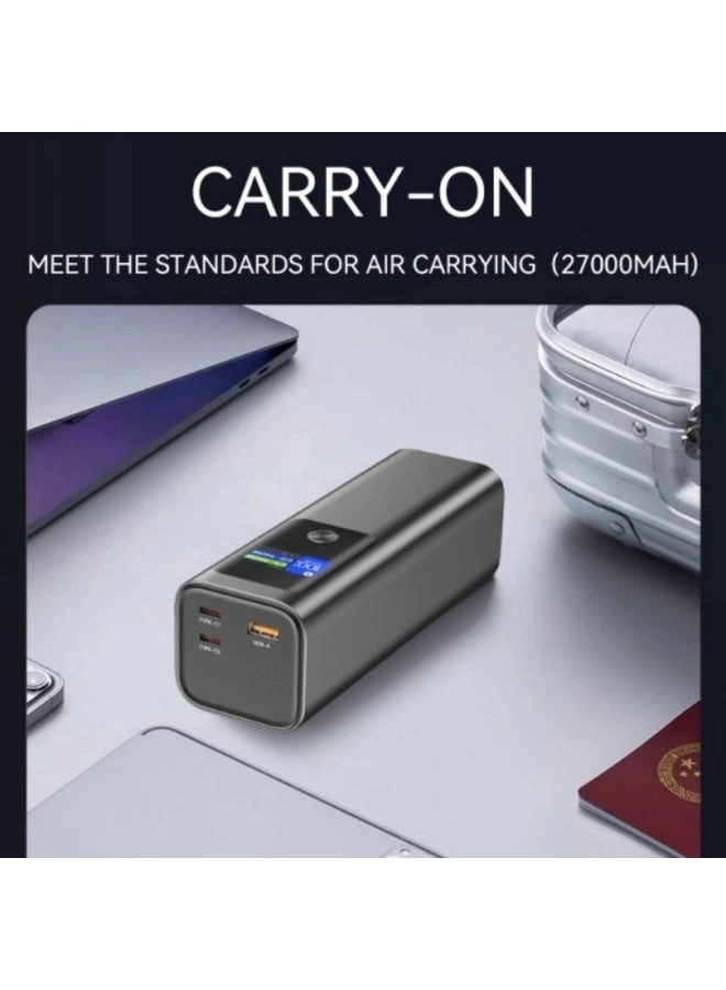 PB140N1 - 27,000mAh 162.5W