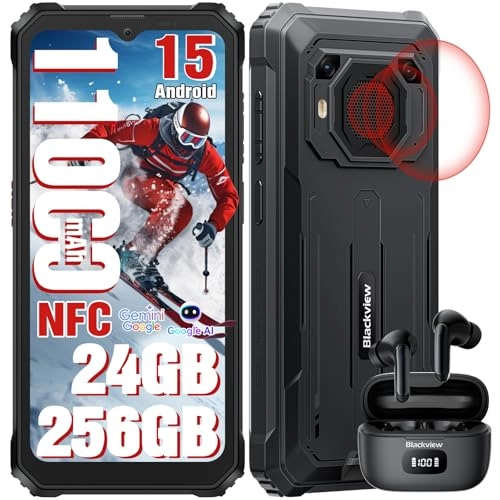 BV6200Plus - 24GB 256GB