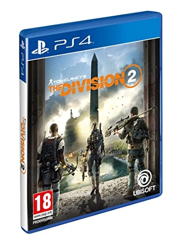 Tom Clancy's The Division 2 - PlayStation 4