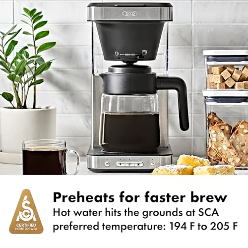 Brew - 8 Cups Single-Serve