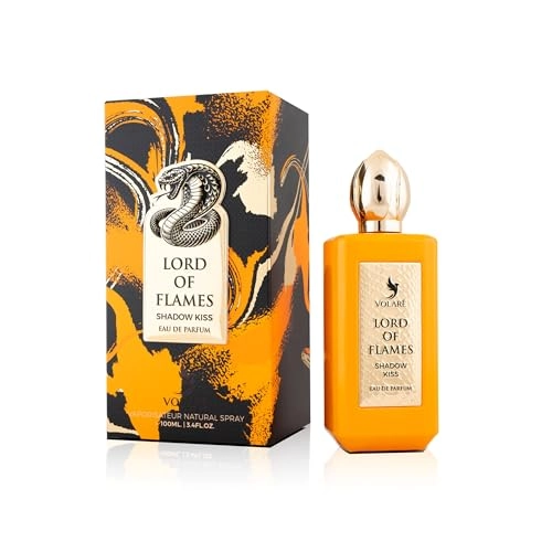Lord of Flames Shadow Kiss Eau de Parfum 100 ml