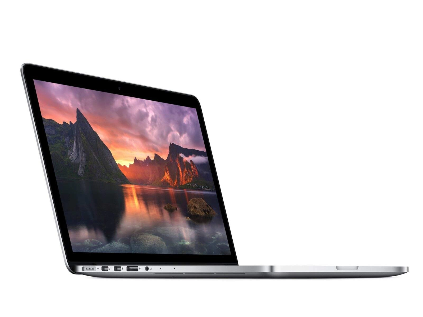 Apple (Renewed) MacBook Pro - 13.3'' Core i5 16GB DDR3 256GB SSD