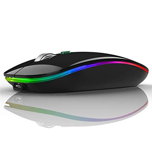 Q12LED Mouse - Wireless
