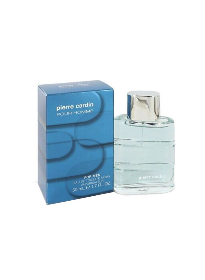 Pierre Cardin Pour Homme M Eau de Toilette 50ml