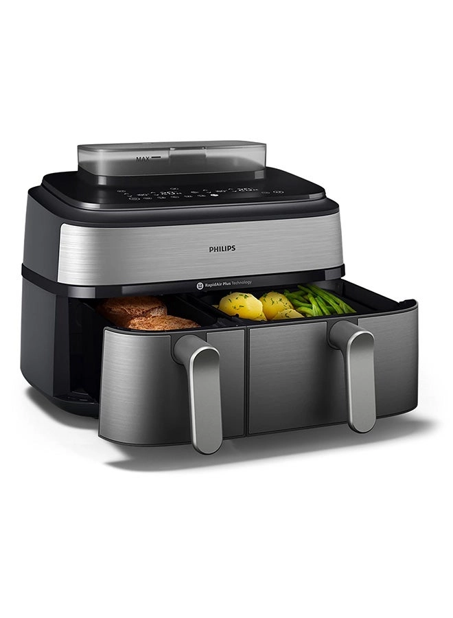 5000 series Dual Basket Airfryer NA555/09