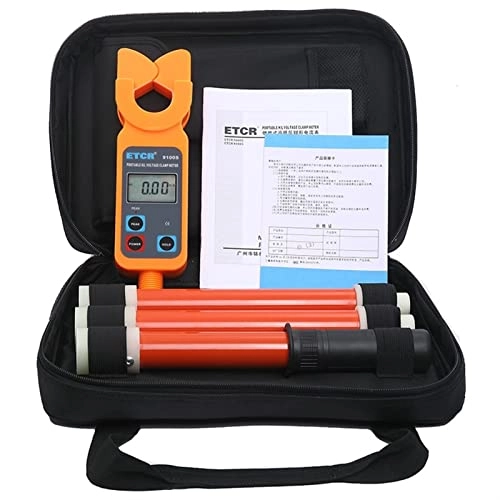 ETCR6100 - 0.0A-600A 30 x 35 mm